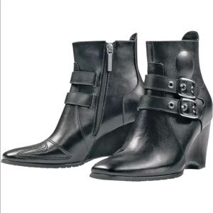 Icon Hella Motorcycle Boots